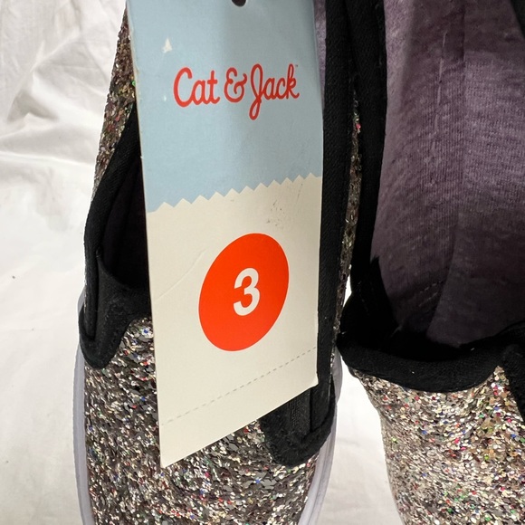 Carey glitter sneakers - Picture 6 of 7